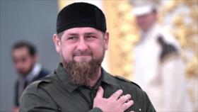 Kadyrov dice que EEUU le castiga por su lucha antiterrorista