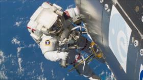 ¿A qué huele el espacio? Mira lo que dicen los astronautas 