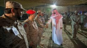 HRW llama a sancionar a Riad por crímenes del príncipe Bin Salman
