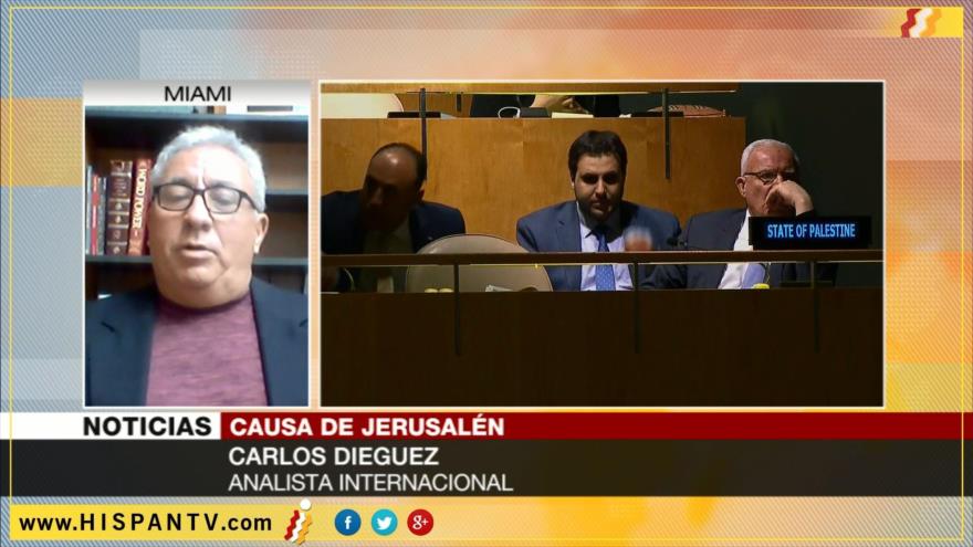 ‘El mundo mostró a EEUU que ya se acabó la era del colonialismo’