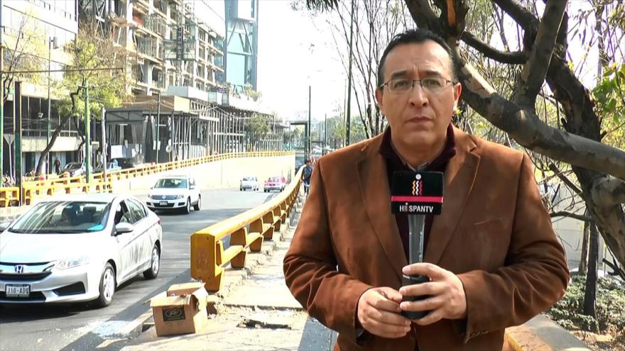 La violencia sin precedentes en México en 2017