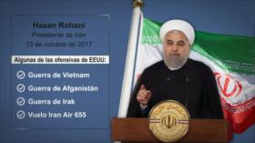 Irán Hoy - Una mirada a los eventos políticos de 2017