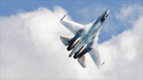 Rusia envía a China segundo lote de aviones de guerra Su-35