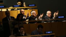 Caracas alaba fracaso de ‘insólitas presiones’ a Palestina de EEUU