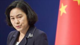 ¿Apoyará China la resolución de EEUU contra Corea del Norte?