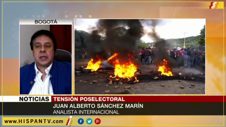 ‘Nasralla, verdadero ganador de presidenciales en Honduras’