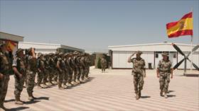 España enviará más militares a Afganistán a petición de EEUU