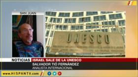 ‎‘Israel deja la Unesco por sus intereses geopolíticos’‎