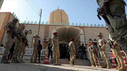 Nuevo ataque a una iglesia copta en Egipto