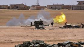 Ejército sirio recupera base terrorista clave cerca de Israel