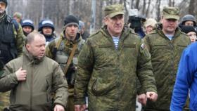 ‘Occidente debe exigir a Kiev que cumpla los acuerdos de Minsk’