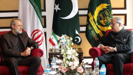 Irán advierte de planes de EEUU para saquear el mundo islámico