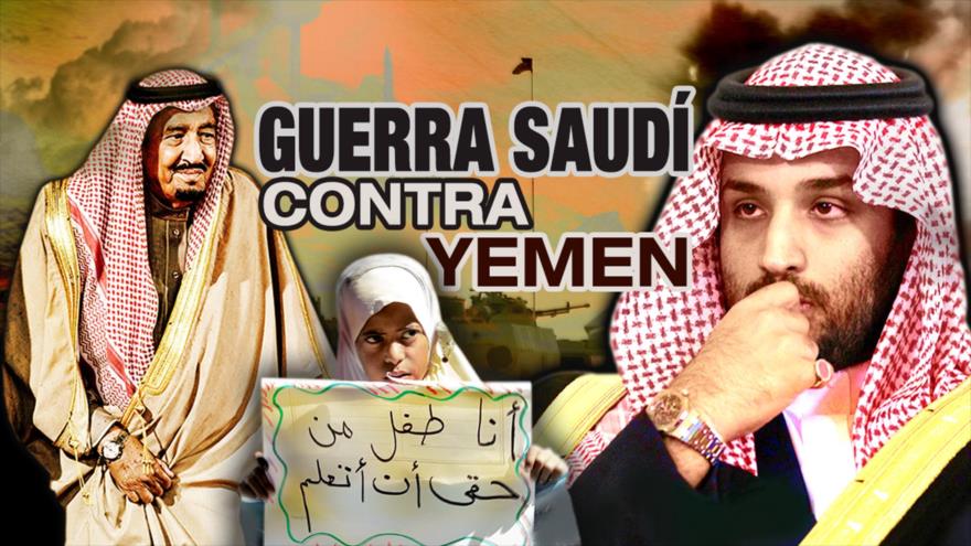 Detrás de la Razón - La Hambruna: arma de guerra saudí contra Yemen