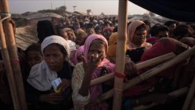 ONU exige a Myanmar detener campaña militar contra los rohingyas