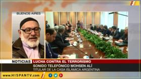 ‘Renta de armas para EEUU causa expansión de terrorismo’