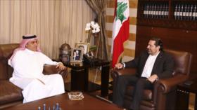 NYT: Riad obligó a Hariri a dimitir para luego culpar a Irán