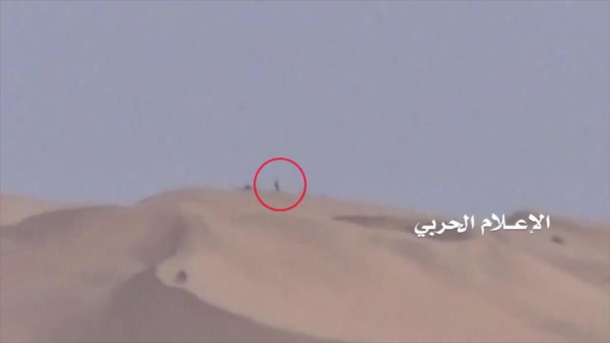 Misil y francotirador de Yemen toman venganza de Arabia Saudí