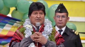 Bolivia critica a Guatemala por traslado de embajada a Jerusalén