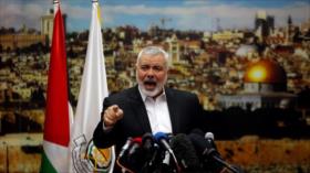 HAMAS rechaza plan de EEUU para proponer ‘nueva capital’ palestina