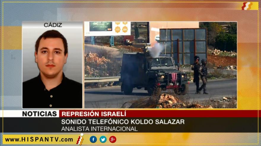‘Lobby sionista impide encontrar solución para crisis palestina’