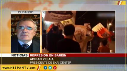 Injerencia saudí extrema represión a la oposición en Bahréin