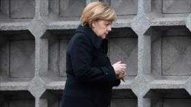 Sondeo: La mitad de alemanes pide salida de Merkel antes de 2021