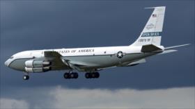 Rusia restringe vuelos de aviones de observación de EEUU 