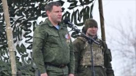 Donetsk alerta de guerra a gran escala si EEUU envía armas a Kiev
