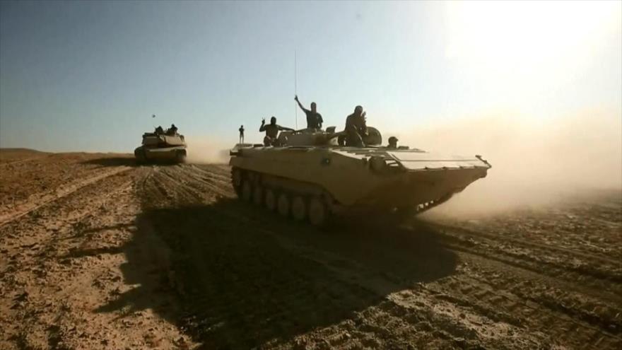Sucesos más destacados de Irak en 2017