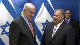 Israel sobornó a Nauru para conseguir su voto en ONU sobre Al-Quds