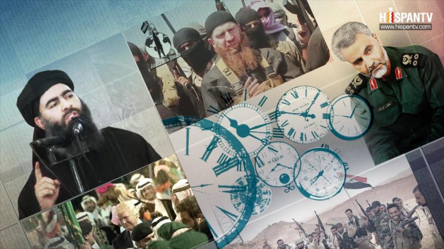 10 Minutos: Auge y Caída de Daesh