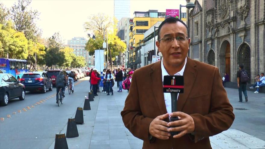 Críticas a Enrique Peña Nieto en el año 2017