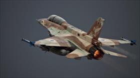 Aviones y tanques de Israel vuelven a atacar la Franja de Gaza