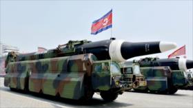 Informe: Rusia vendió tecnología nuclear a Corea del Norte