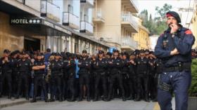 Gobierno español finaliza ‘dispositivo de seguridad’ en Cataluña