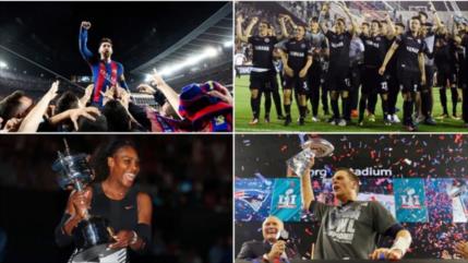 Conozca las hazañas deportivas más destacadas de 2017