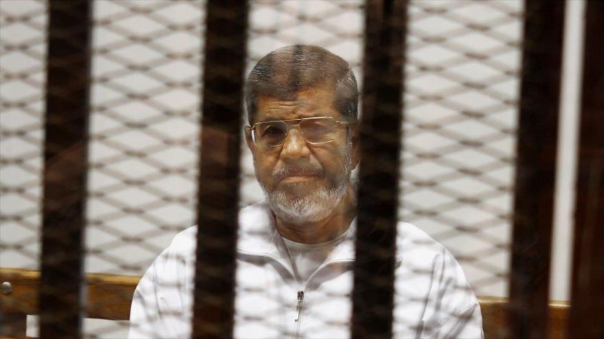 Otro veredicto para Mursi: una nueva condena a 3 años de prisión | HISPANTV