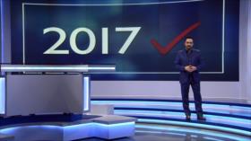 Recuento - 2017, un año en noticias (I)