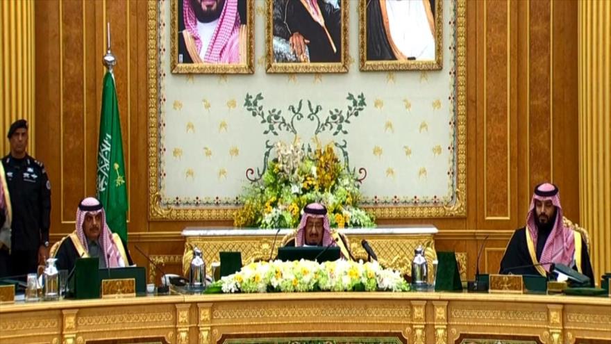 Arabia Saudí pasa 2017 con historia atroz de violaciones de DDHH