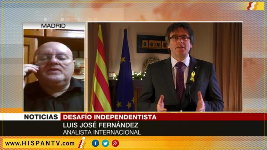 ‘Madrid tiene claro que no permitirá la independencia catalana’