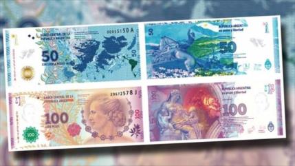 Gobierno de Macri sustituye a Malvinas por animales en los billetes