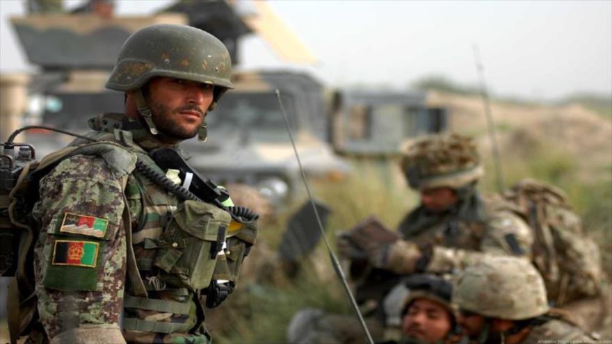 Ejército afgano destruye 4 fábricas de narcóticos de los talibanes |  HISPANTV