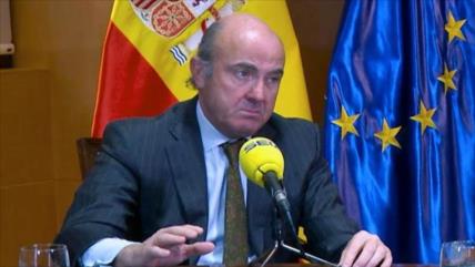 España denuncia que crisis catalana le ha costado mil millones de euros
