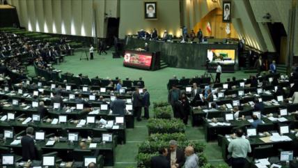 Parlamento iraní: Israel y EEUU están detrás de disturbios en Irán