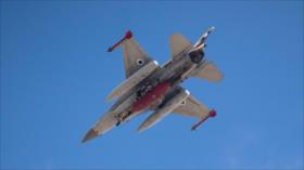 Aviones israelíes bombardean nuevos blancos en la Franja de Gaza