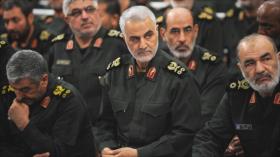 EEUU da luz verde a Israel para matar al general iraní Soleimani