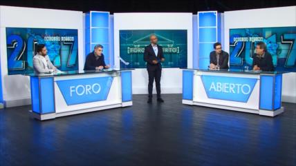 Foro Abierto - América Latina: claves políticas de 2017