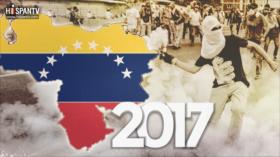 Balance político de Venezuela 2017