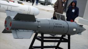 La India aprueba compra de 240 bombas guiadas a Rusia