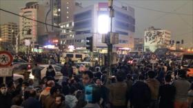 Turquía, preocupada por violencia e injerencias externas en Irán